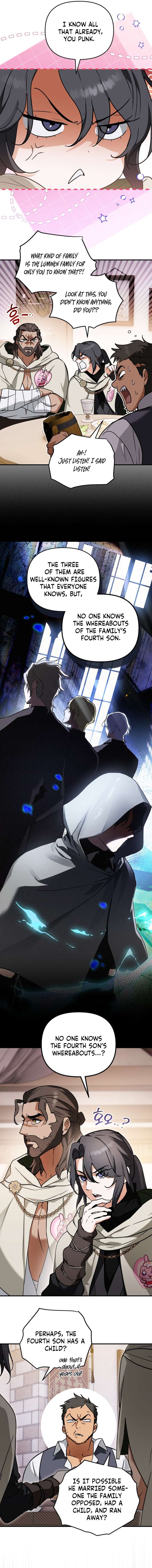 A Secretly Capable Child Is Seeking For Her Dad Chapter 15 49 ch 15 4