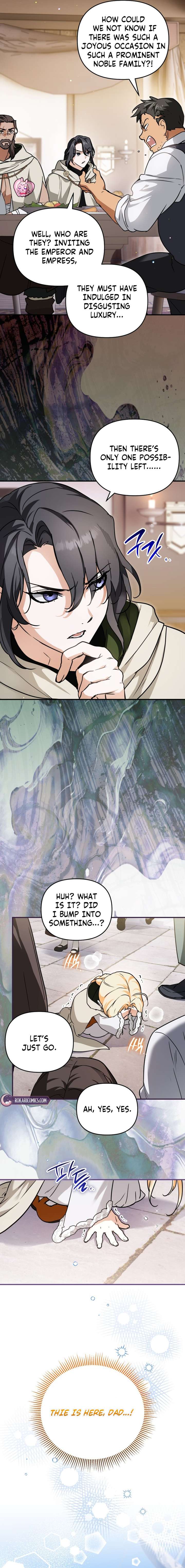 A Secretly Capable Child Is Seeking For Her Dad Chapter 15 51 ch 15 6