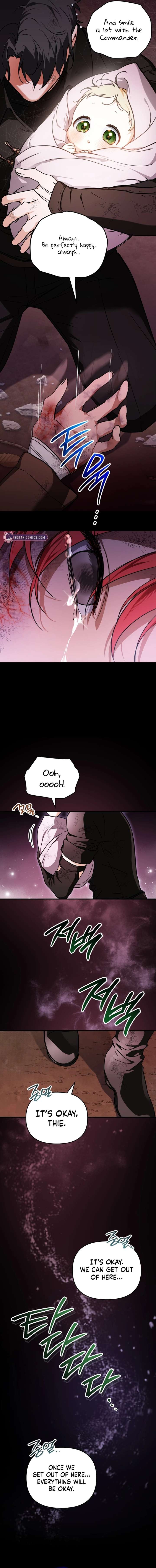 A Secretly Capable Child Is Seeking For Her Dad Chapter 16 56 ch 16 11