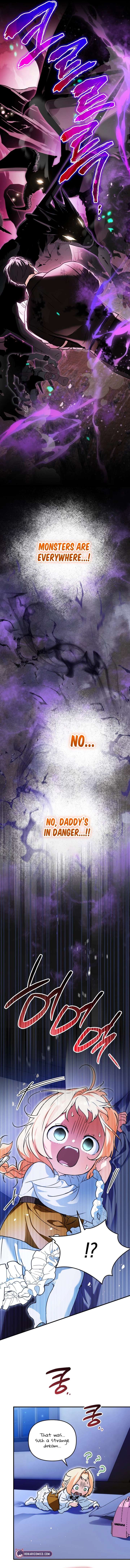 A Secretly Capable Child Is Seeking For Her Dad Chapter 16 57 ch 16 12