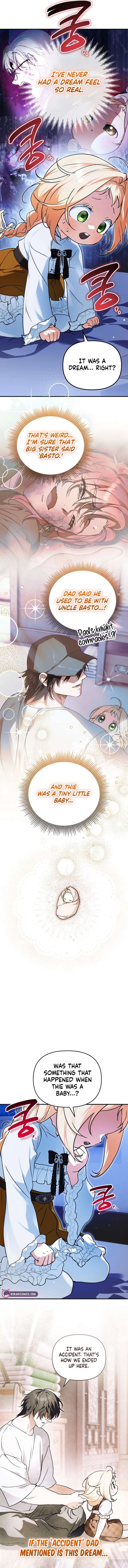 A Secretly Capable Child Is Seeking For Her Dad Chapter 16 58 ch 16 13