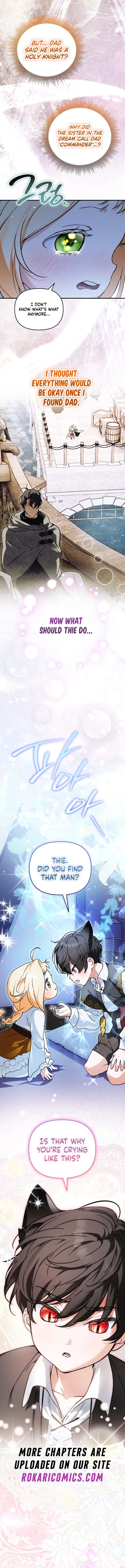 A Secretly Capable Child Is Seeking For Her Dad Chapter 16 59 ch 16 14