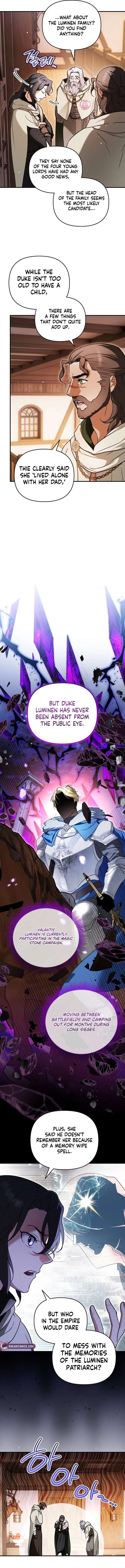 A Secretly Capable Child Is Seeking For Her Dad Chapter 16 49 ch 16 4