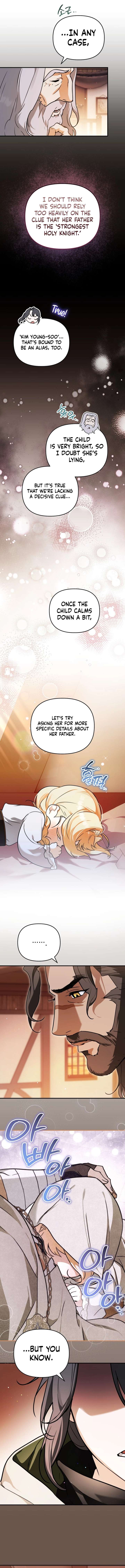 A Secretly Capable Child Is Seeking For Her Dad Chapter 16 50 ch 16 5