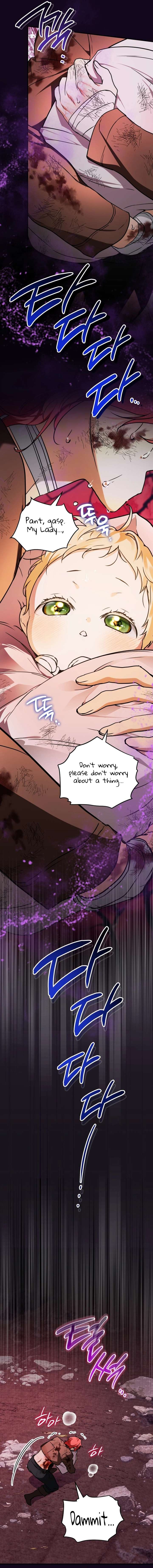 A Secretly Capable Child Is Seeking For Her Dad Chapter 16 53 ch 16 8