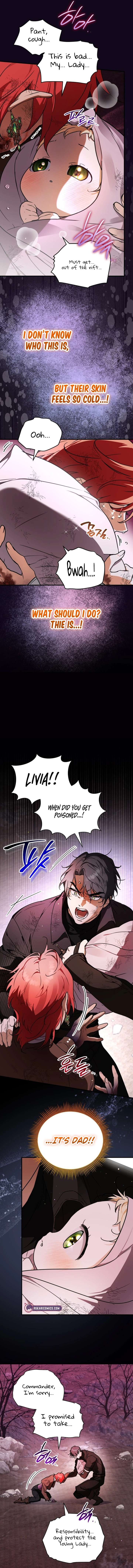 A Secretly Capable Child Is Seeking For Her Dad Chapter 16 54 ch 16 9