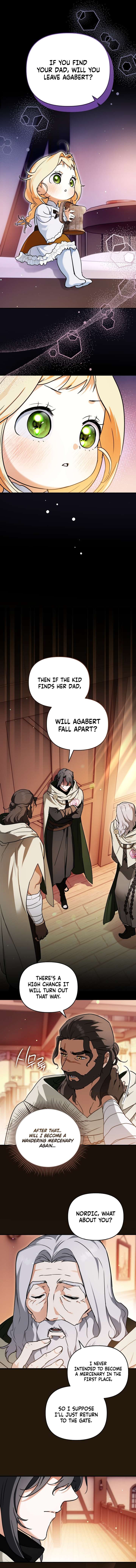A Secretly Capable Child Is Seeking For Her Dad Chapter 17 53 ch 17 11
