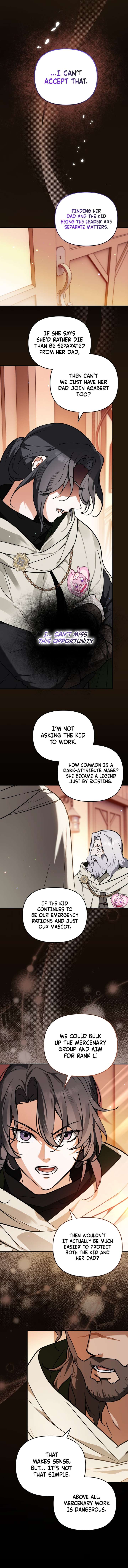 A Secretly Capable Child Is Seeking For Her Dad Chapter 17 54 ch 17 12