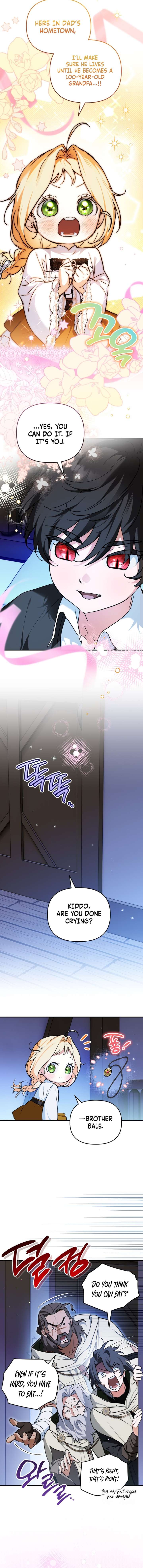 A Secretly Capable Child Is Seeking For Her Dad Chapter 17 49 ch 17 7