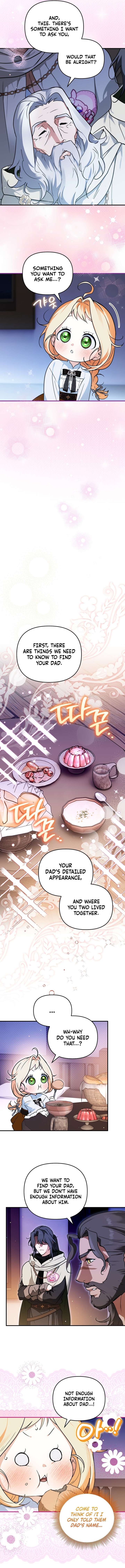 A Secretly Capable Child Is Seeking For Her Dad Chapter 17 50 ch 17 8