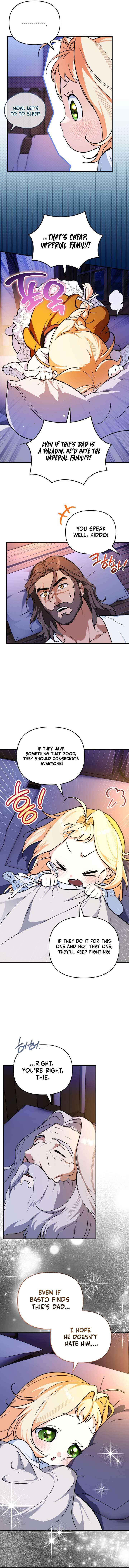 A Secretly Capable Child Is Seeking For Her Dad Chapter 18 61 ch 18 10