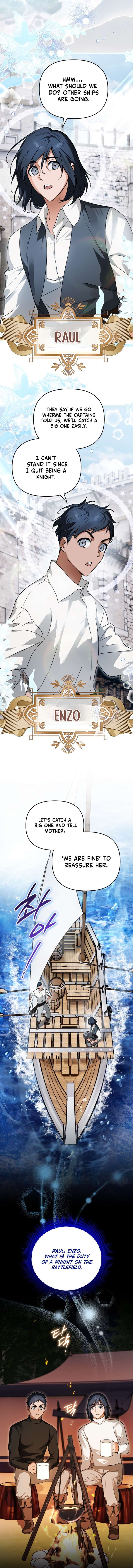 A Secretly Capable Child Is Seeking For Her Dad Chapter 18 63 ch 18 12