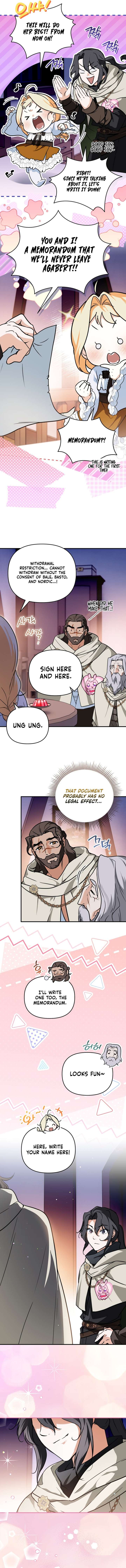 A Secretly Capable Child Is Seeking For Her Dad Chapter 18 55 ch 18 4