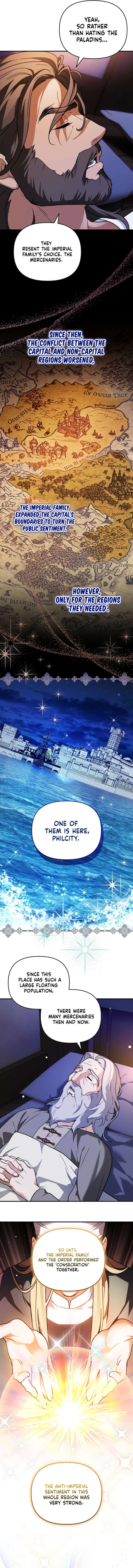 A Secretly Capable Child Is Seeking For Her Dad Chapter 18 59 ch 18 8