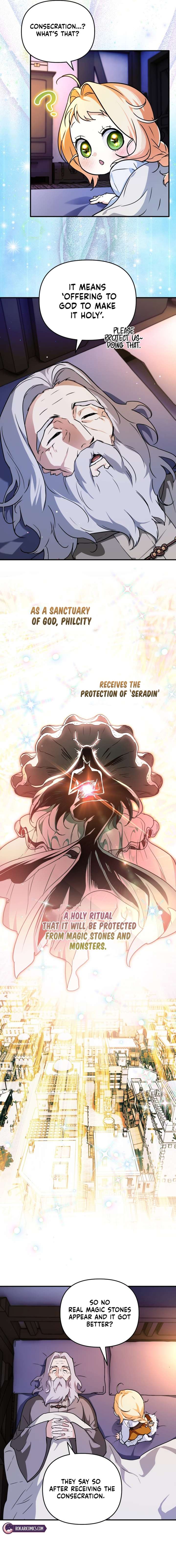 A Secretly Capable Child Is Seeking For Her Dad Chapter 18 60 ch 18 9