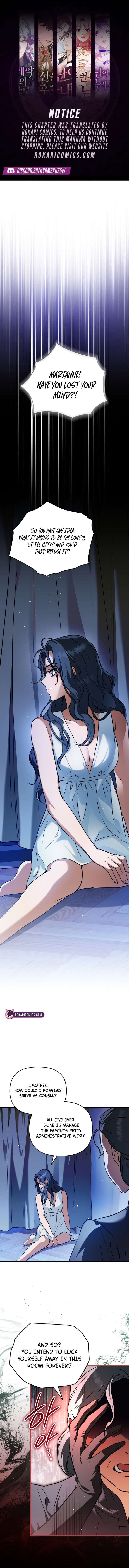 A Secretly Capable Child Is Seeking For Her Dad Chapter 19 49 ch 19 1