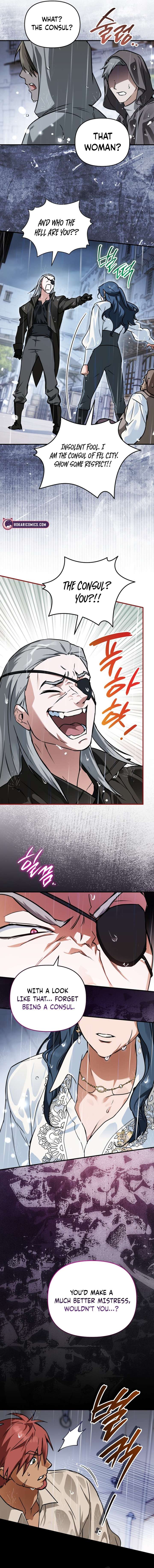 A Secretly Capable Child Is Seeking For Her Dad Chapter 19 59 ch 19 11