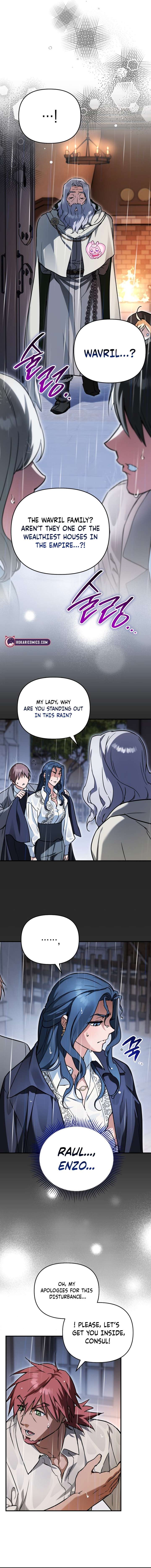 A Secretly Capable Child Is Seeking For Her Dad Chapter 19 62 ch 19 14