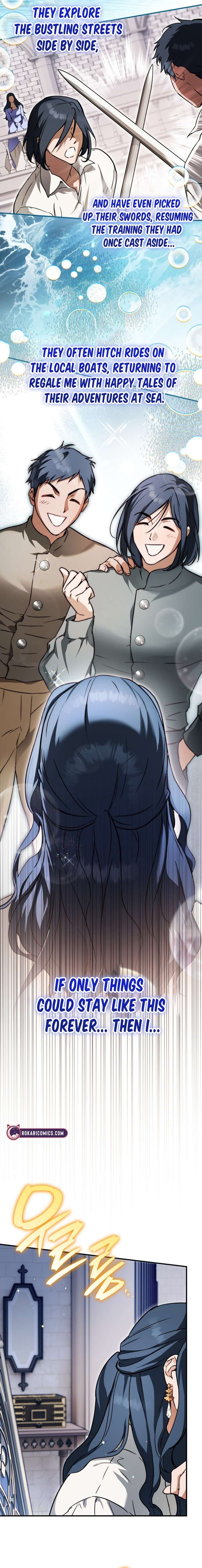 A Secretly Capable Child Is Seeking For Her Dad Chapter 19 52 ch 19 4