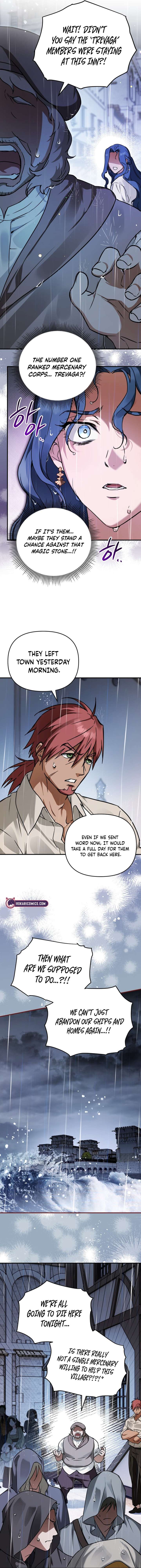 A Secretly Capable Child Is Seeking For Her Dad Chapter 19 56 ch 19 8