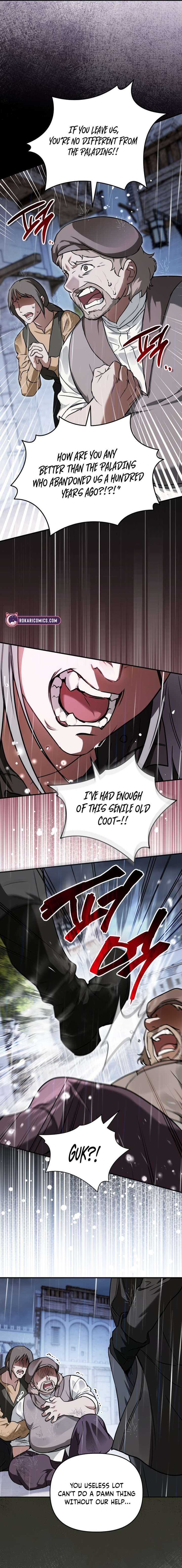 A Secretly Capable Child Is Seeking For Her Dad Chapter 19 57 ch 19 9