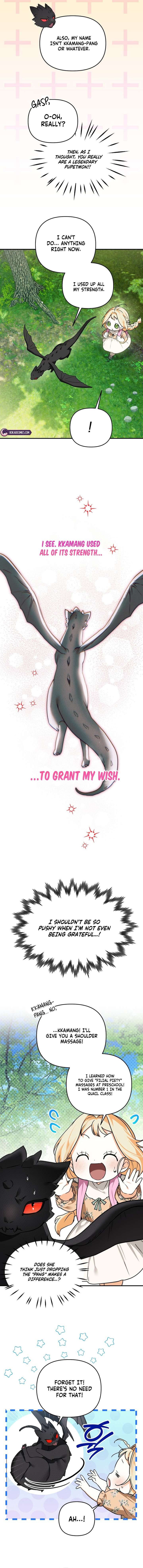 A Secretly Capable Child Is Seeking For Her Dad Chapter 2 57 ch 2 12