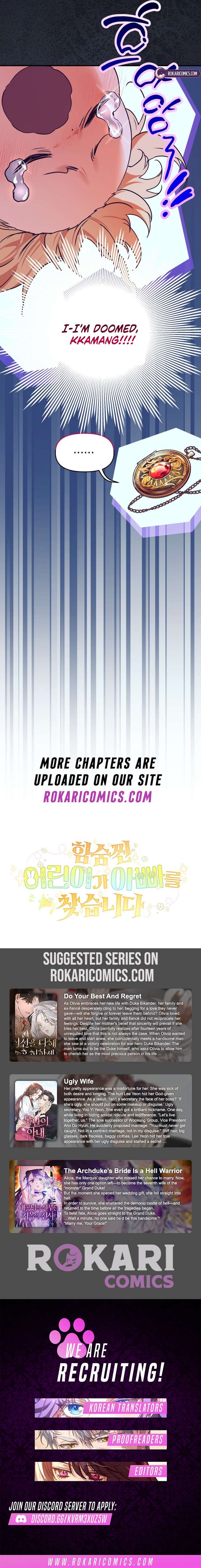 A Secretly Capable Child Is Seeking For Her Dad Chapter 2 60 ch 2 15