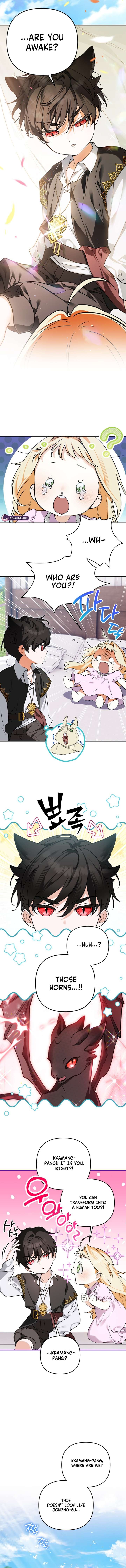 A Secretly Capable Child Is Seeking For Her Dad Chapter 2 48 ch 2 3