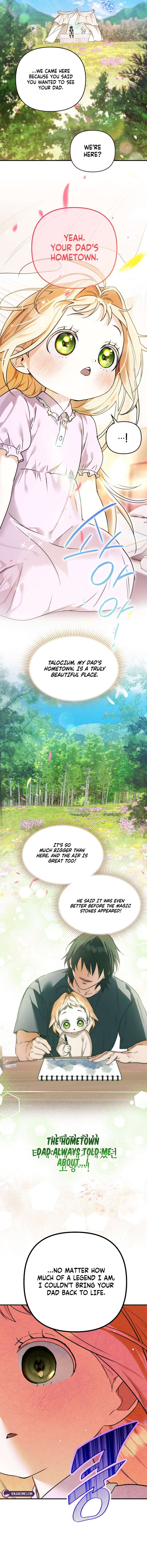 A Secretly Capable Child Is Seeking For Her Dad Chapter 2 49 ch 2 4