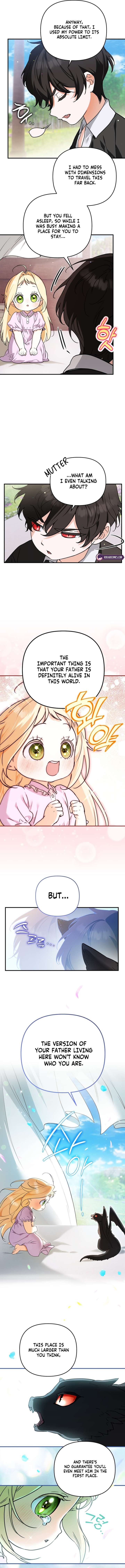 A Secretly Capable Child Is Seeking For Her Dad Chapter 2 51 ch 2 6