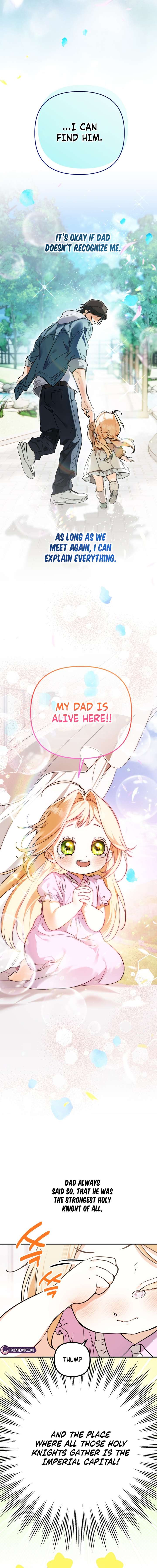 A Secretly Capable Child Is Seeking For Her Dad Chapter 2 52 ch 2 7