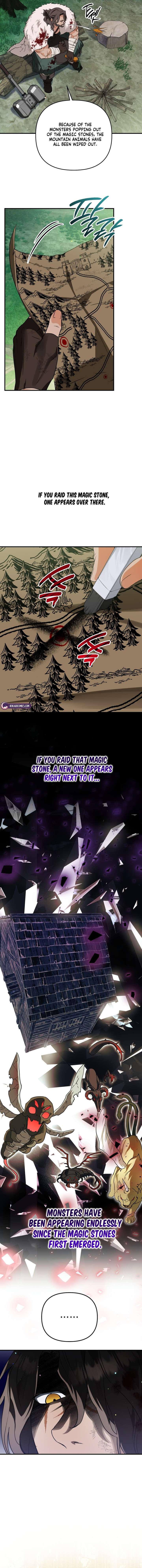 A Secretly Capable Child Is Seeking For Her Dad Chapter 2 54 ch 2 9