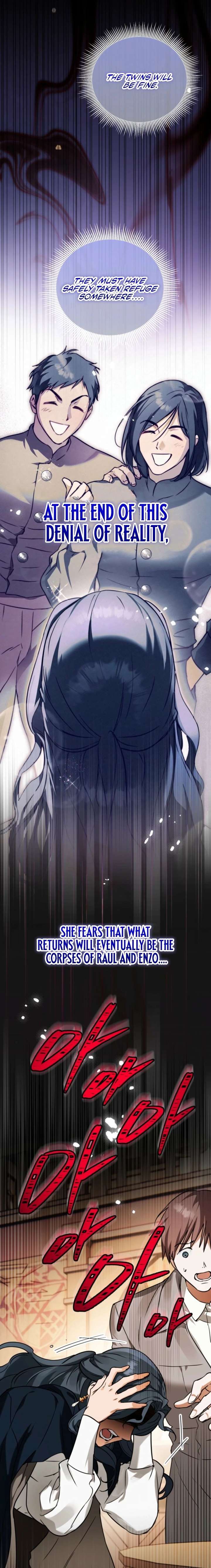 A Secretly Capable Child Is Seeking For Her Dad Chapter 20 83 ch 20 11