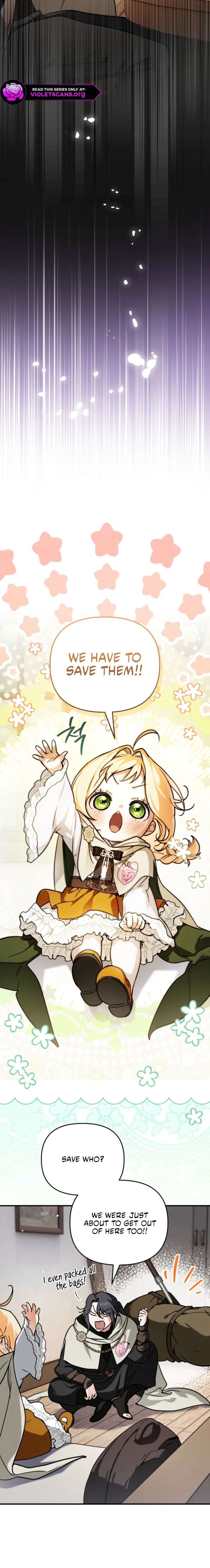 A Secretly Capable Child Is Seeking For Her Dad Chapter 20 84 ch 20 12