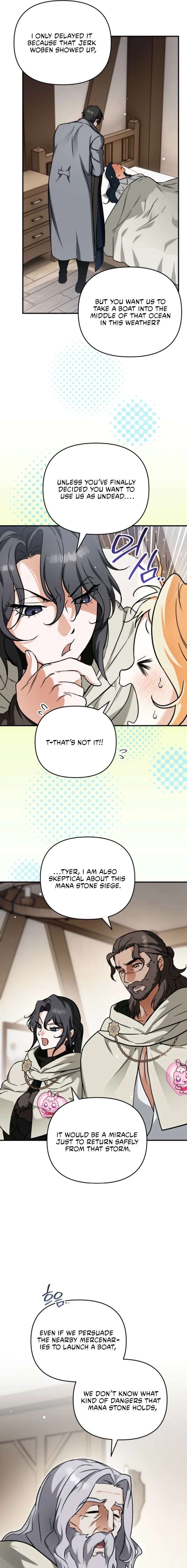 A Secretly Capable Child Is Seeking For Her Dad Chapter 20 85 ch 20 13