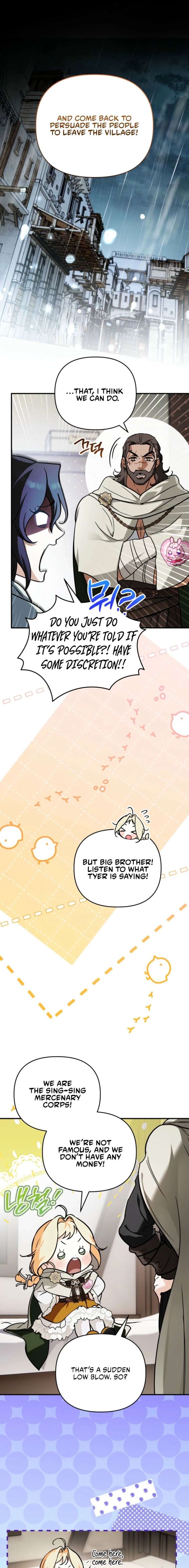 A Secretly Capable Child Is Seeking For Her Dad Chapter 20 87 ch 20 15