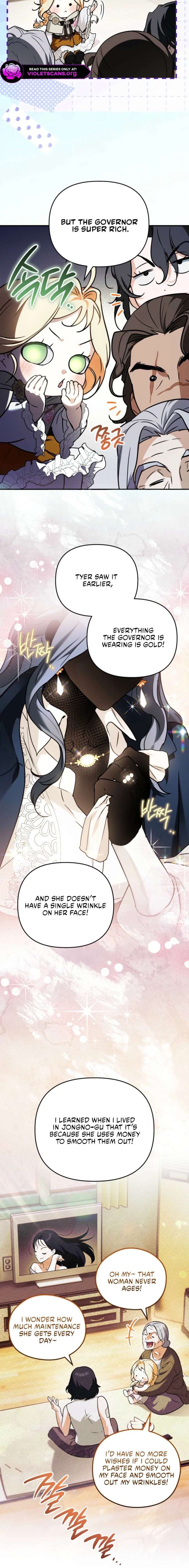 A Secretly Capable Child Is Seeking For Her Dad Chapter 20 88 ch 20 16