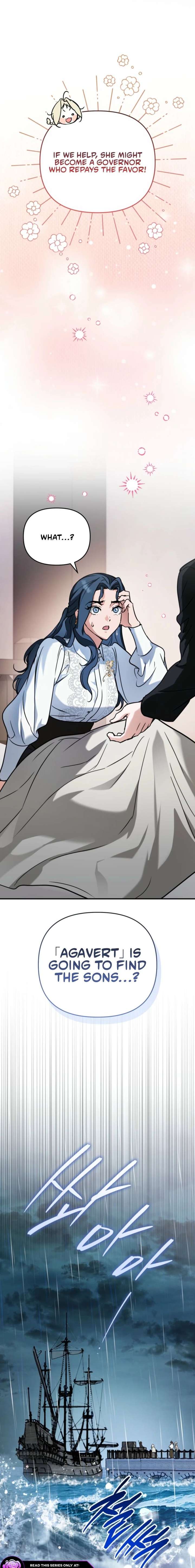 A Secretly Capable Child Is Seeking For Her Dad Chapter 20 89 ch 20 17