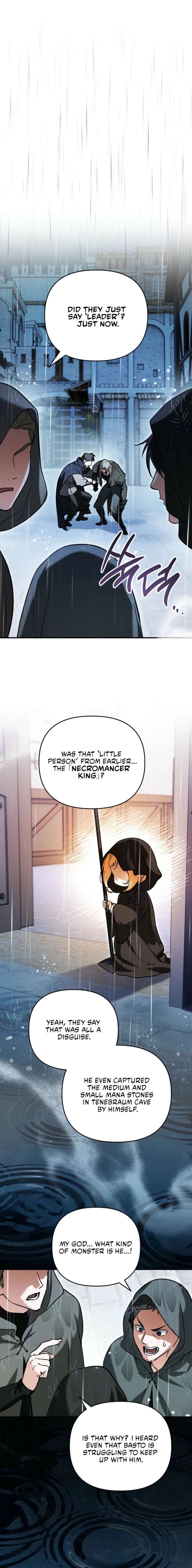 A Secretly Capable Child Is Seeking For Her Dad Chapter 20 74 ch 20 2