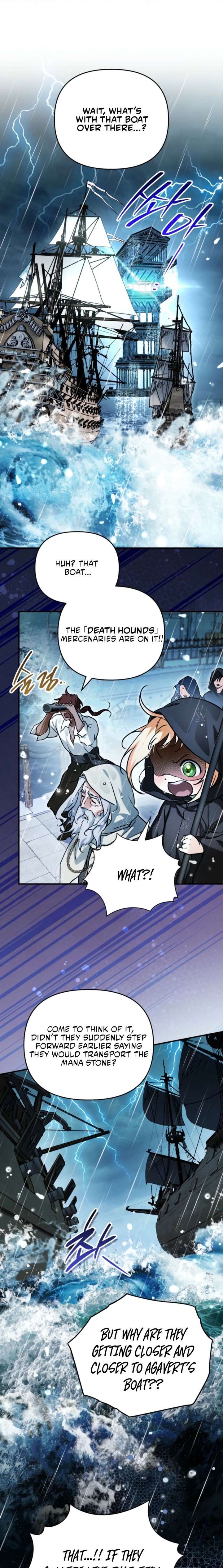 A Secretly Capable Child Is Seeking For Her Dad Chapter 20 94 ch 20 22