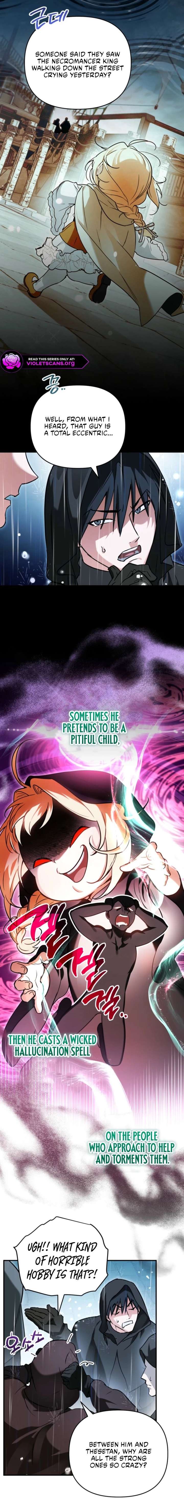 A Secretly Capable Child Is Seeking For Her Dad Chapter 20 75 ch 20 3