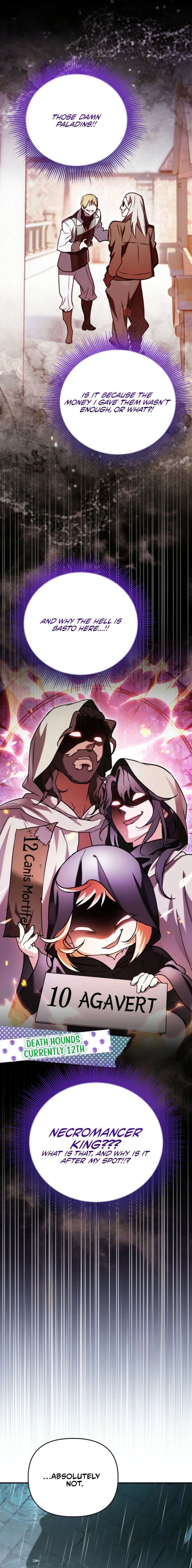 A Secretly Capable Child Is Seeking For Her Dad Chapter 20 77 ch 20 5