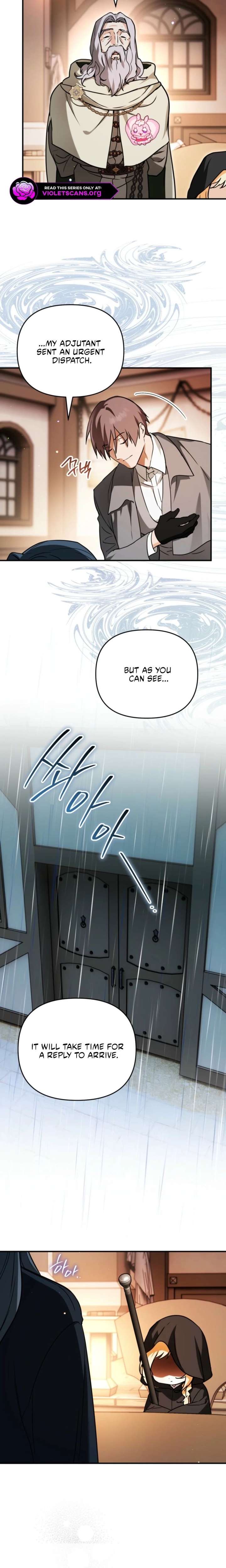 A Secretly Capable Child Is Seeking For Her Dad Chapter 20 80 ch 20 8