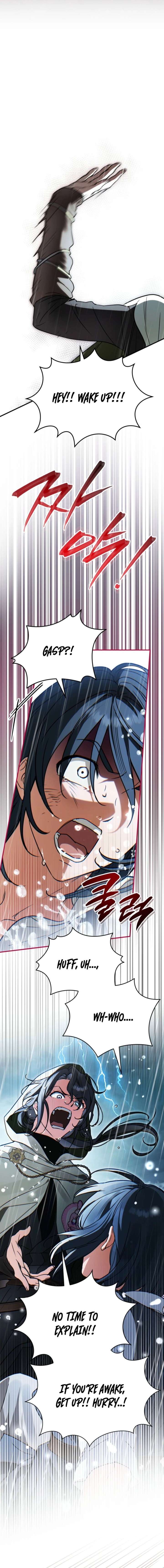 A Secretly Capable Child Is Seeking For Her Dad Chapter 21 79 ch 21 13