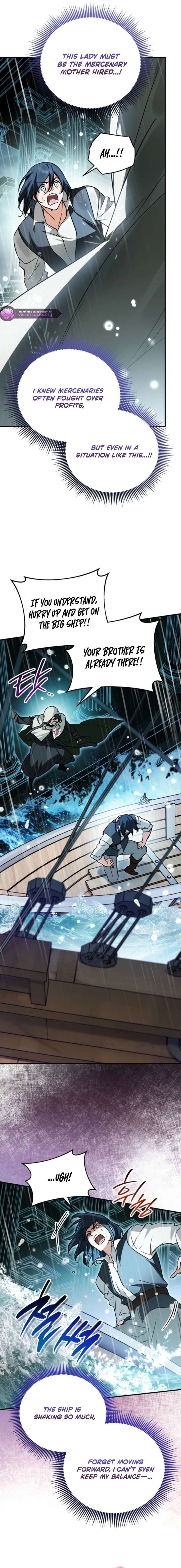 A Secretly Capable Child Is Seeking For Her Dad Chapter 21 82 ch 21 16