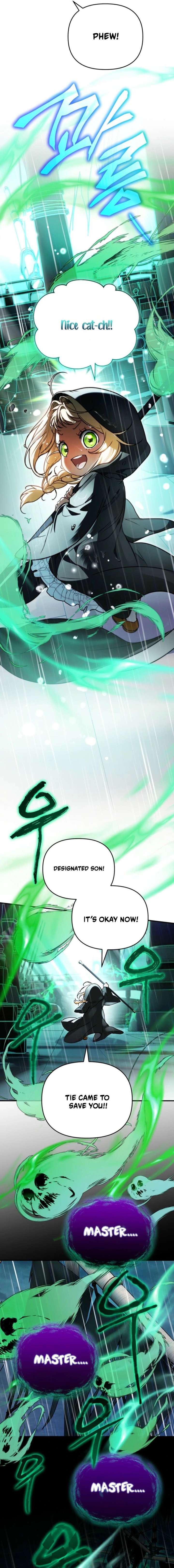 A Secretly Capable Child Is Seeking For Her Dad Chapter 21 87 ch 21 21
