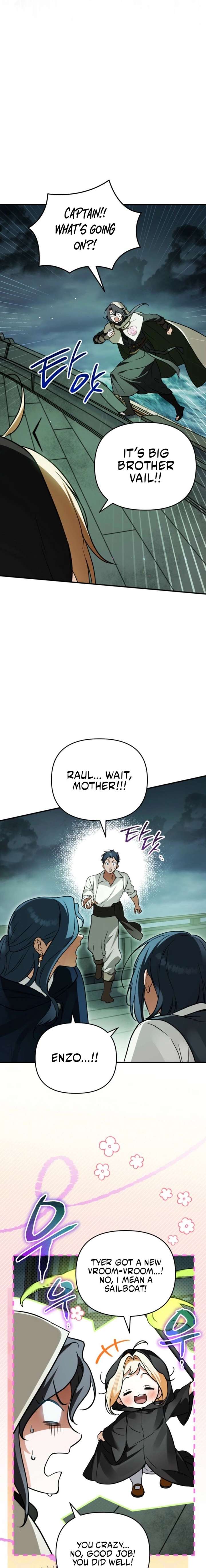 A Secretly Capable Child Is Seeking For Her Dad Chapter 22 79 ch 22 13