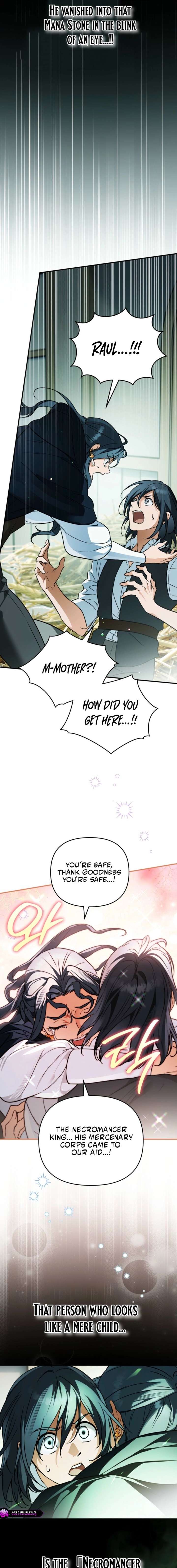 A Secretly Capable Child Is Seeking For Her Dad Chapter 22 73 ch 22 7