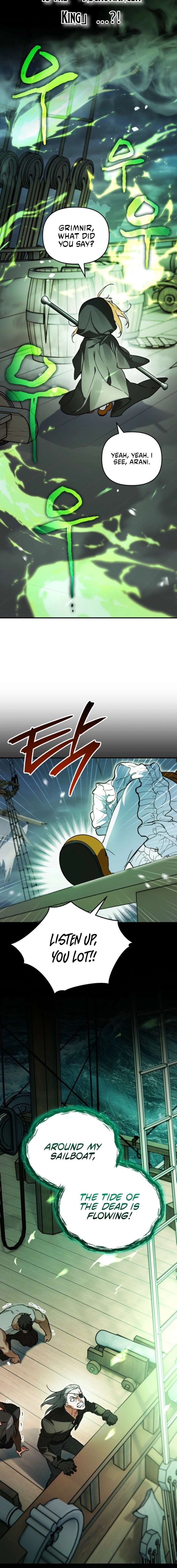 A Secretly Capable Child Is Seeking For Her Dad Chapter 22 74 ch 22 8