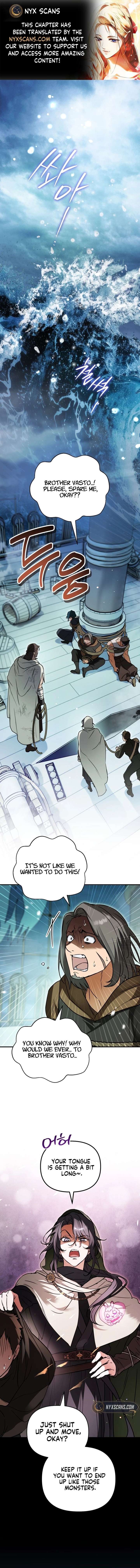 A Secretly Capable Child Is Seeking For Her Dad Chapter 23 61 ch 23 1